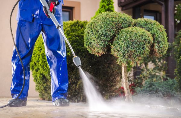 Driveway Cleaning in Poway
