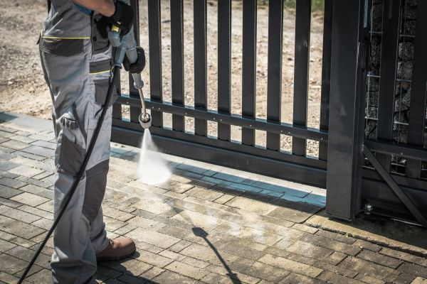 Paver Cleaning Service in Poway