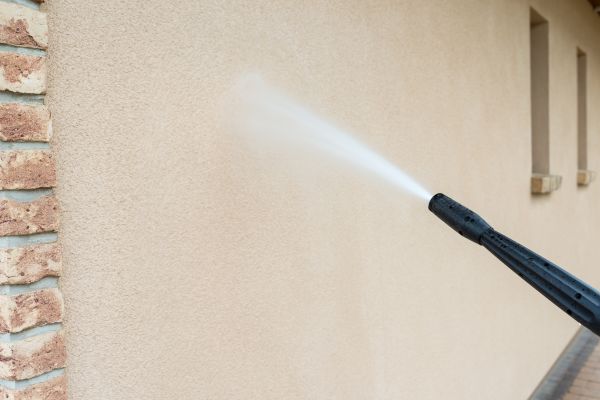 Exterior Home Cleaning in Poway