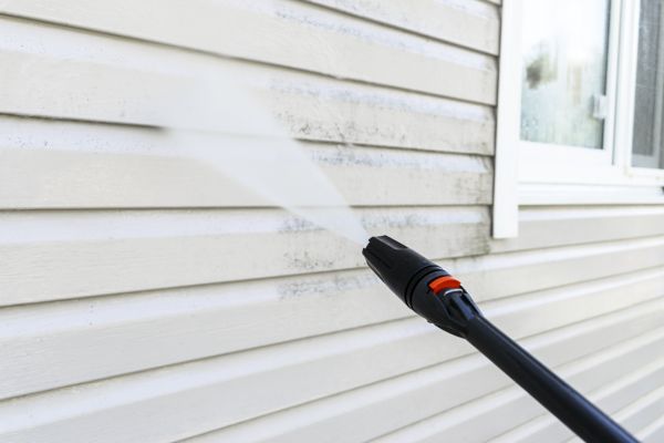 House Soft Washing in Poway