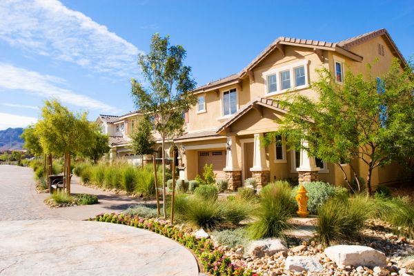 Stucco Power Washing in Poway