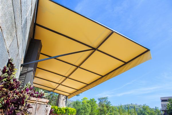 Awning Pressure Washing in Poway