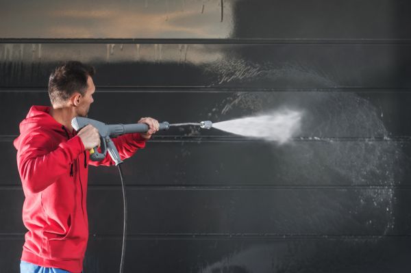 Exterior Washing in Poway
