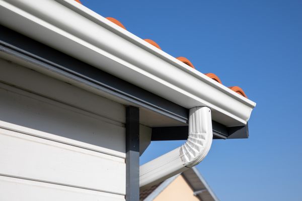 Roofline Cleaning in Poway