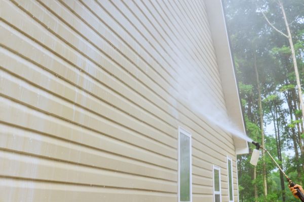 Home Exterior Washing in Poway