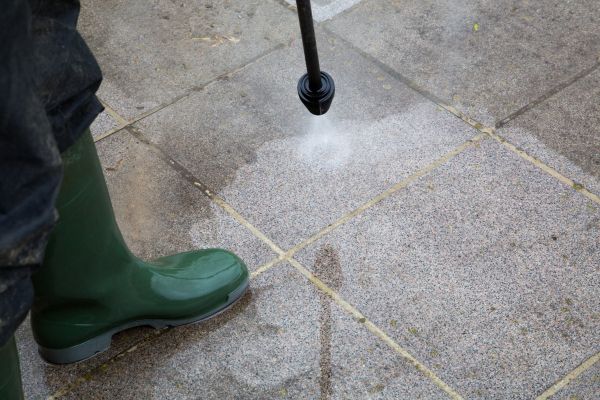 Industrial Pressure Cleaning in Poway