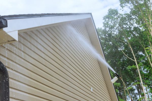 Siding Cleaning Service in Poway