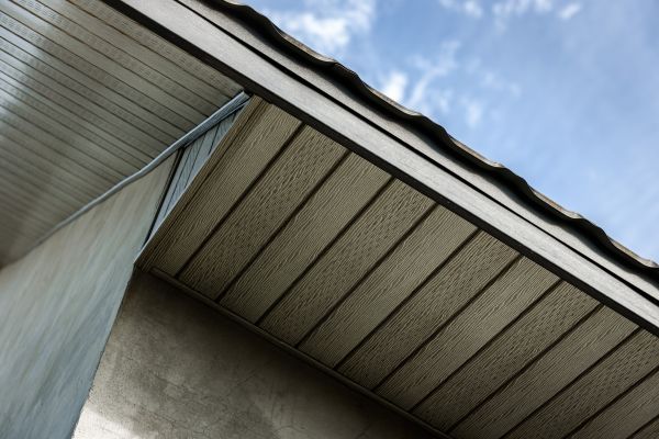 Soffit Pressure Washing in Poway