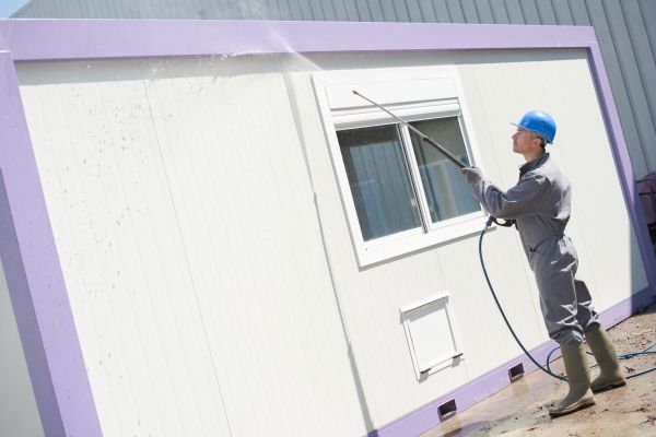 Apartment Pressure Washing in Poway