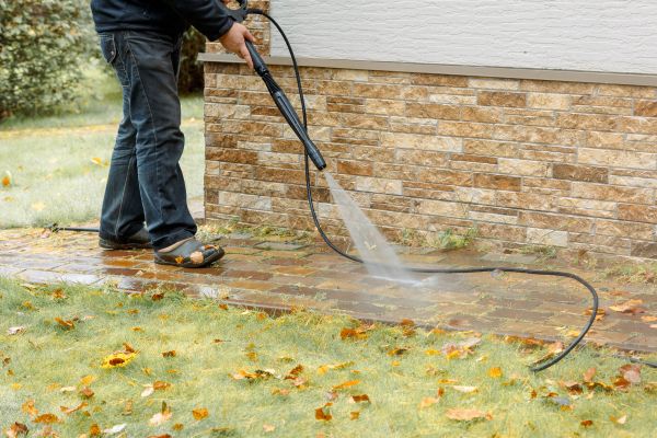 Residential Powerwashing in Poway