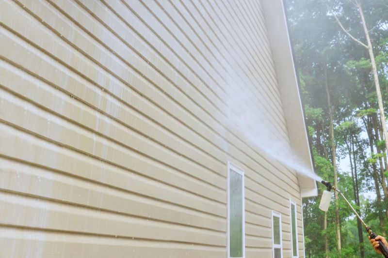 Home Exterior Washing